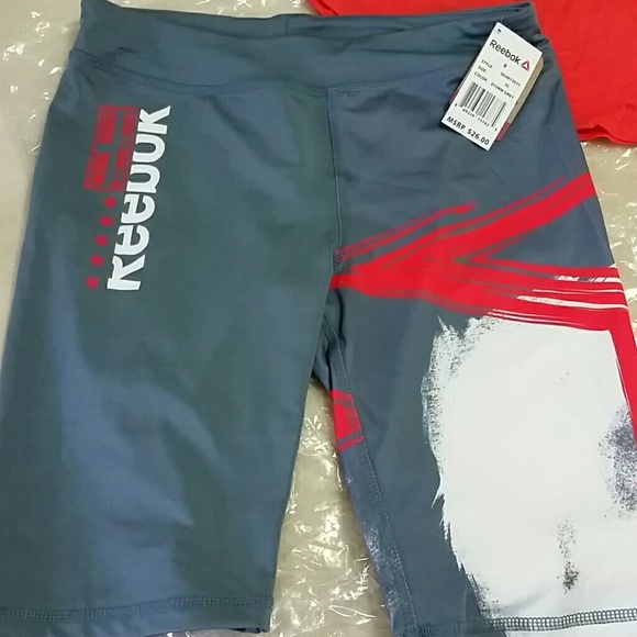 Reebok athletic set NWT - Picture 2 of 5